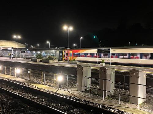 Special Trains locally January - March 2025
