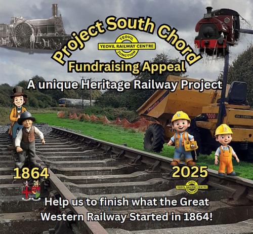 South Chord Appeal Launched