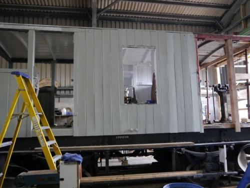 An Oyster far from the sea