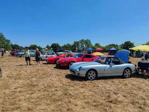 Steampunk Extravaganza With Classic cars