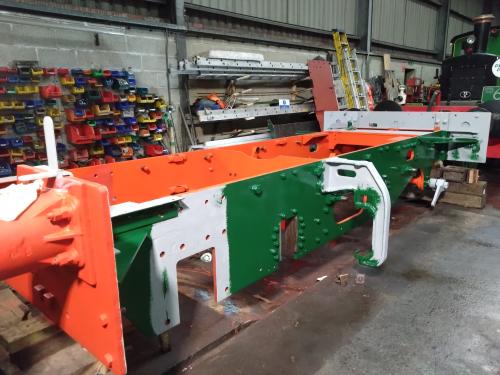 Lord Fisher an Update